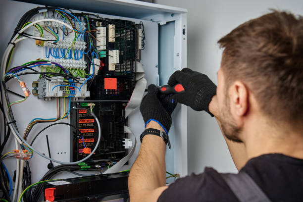Licensed Electrician service in Hockley County County, TX - No Joke electrician